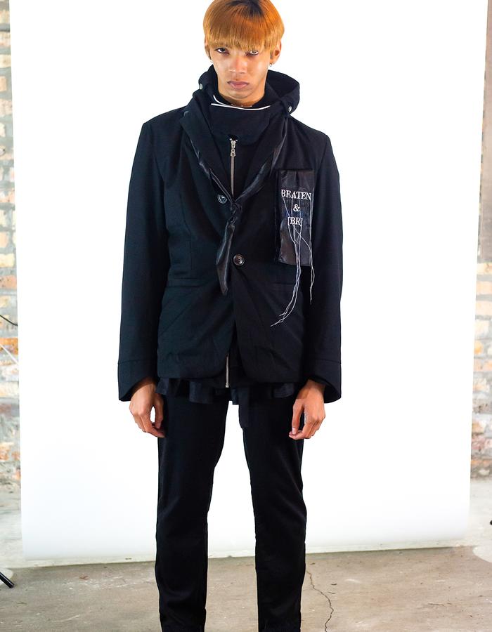 HYBRID Clothing NOT JUST A LABEL